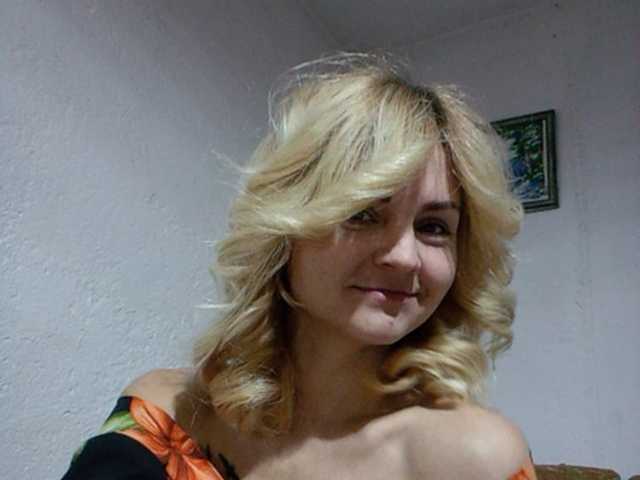  -SweetBlonde-