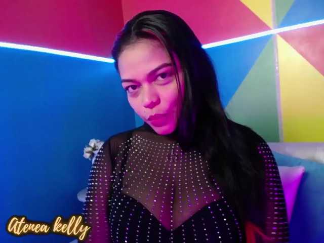  Atenea-Kelly