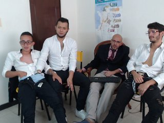  DADY3BOYS
